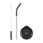 Straw Lid Set (for Pints and Tumblers) Klean Kanteen Straw Suburban.